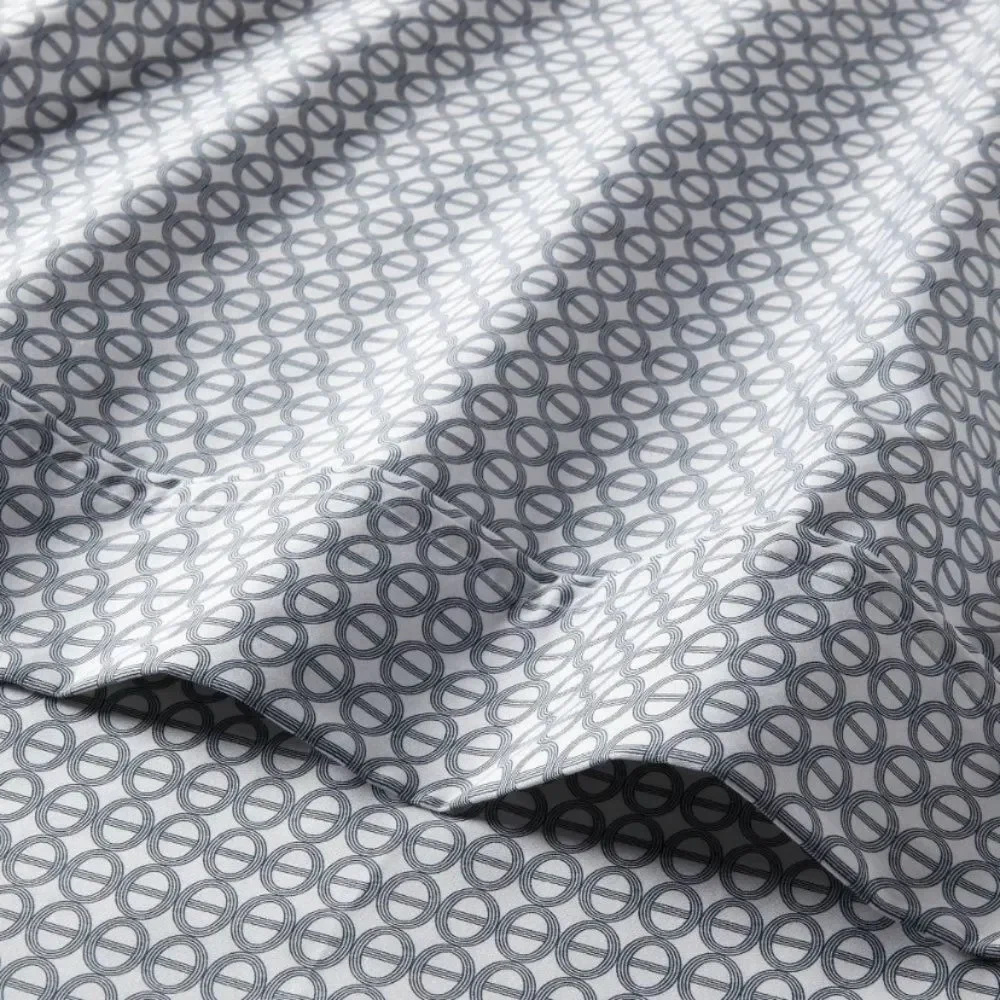 Threshold Performance Ring Design Bed Sheet Set New item